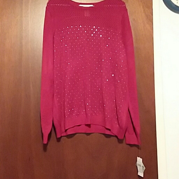 Ladies sweater - Picture 1 of 5